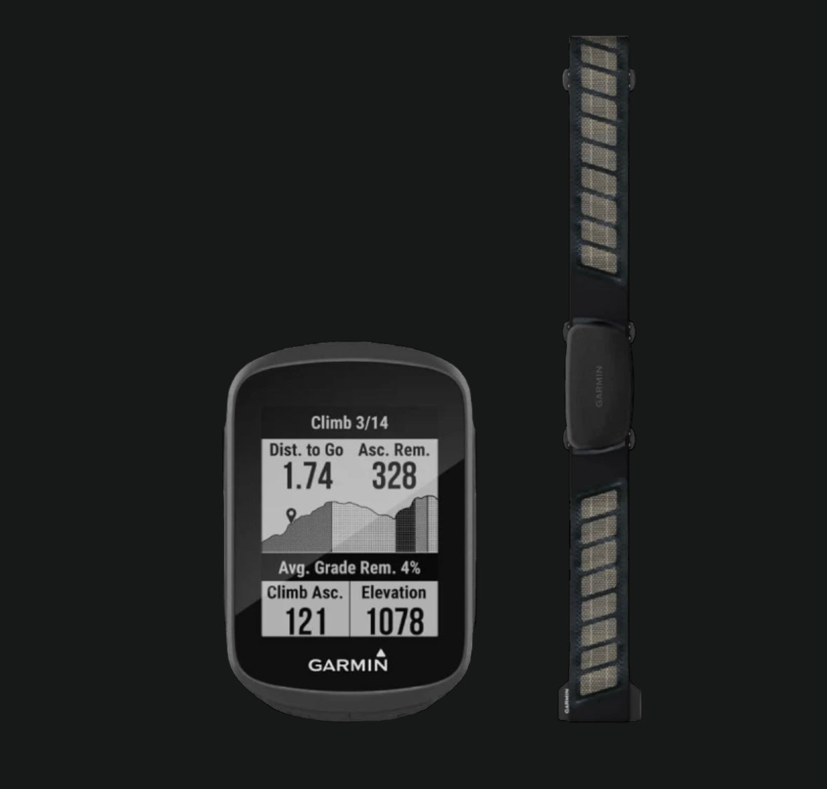 GARMIN EDGE 130 PLUS