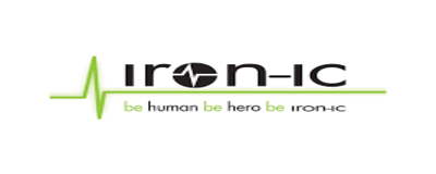 iron-ic logo