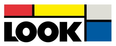 look logo
