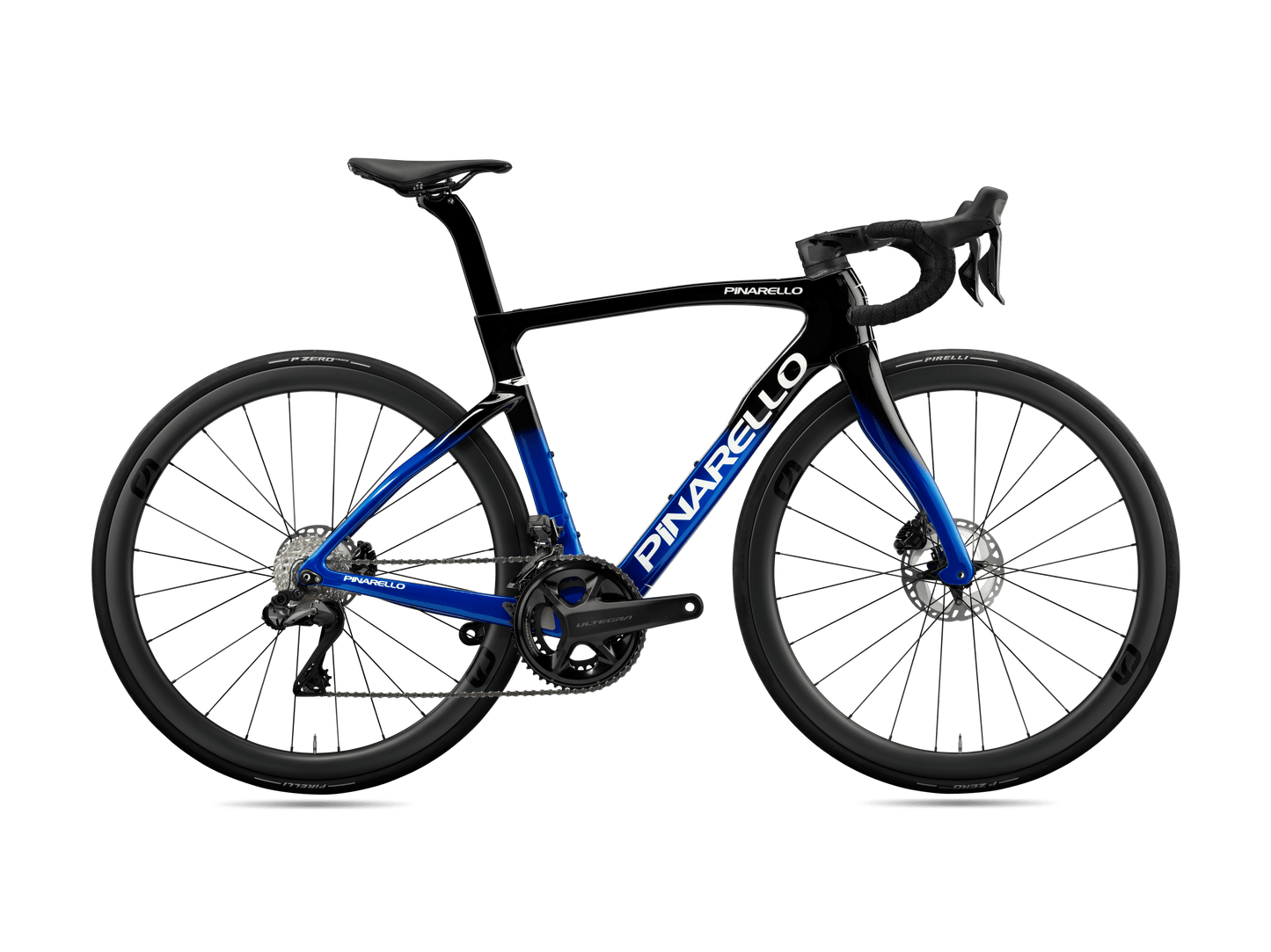 PINARELLO F7 ULTEGRA Di2 FASTEST BLUE