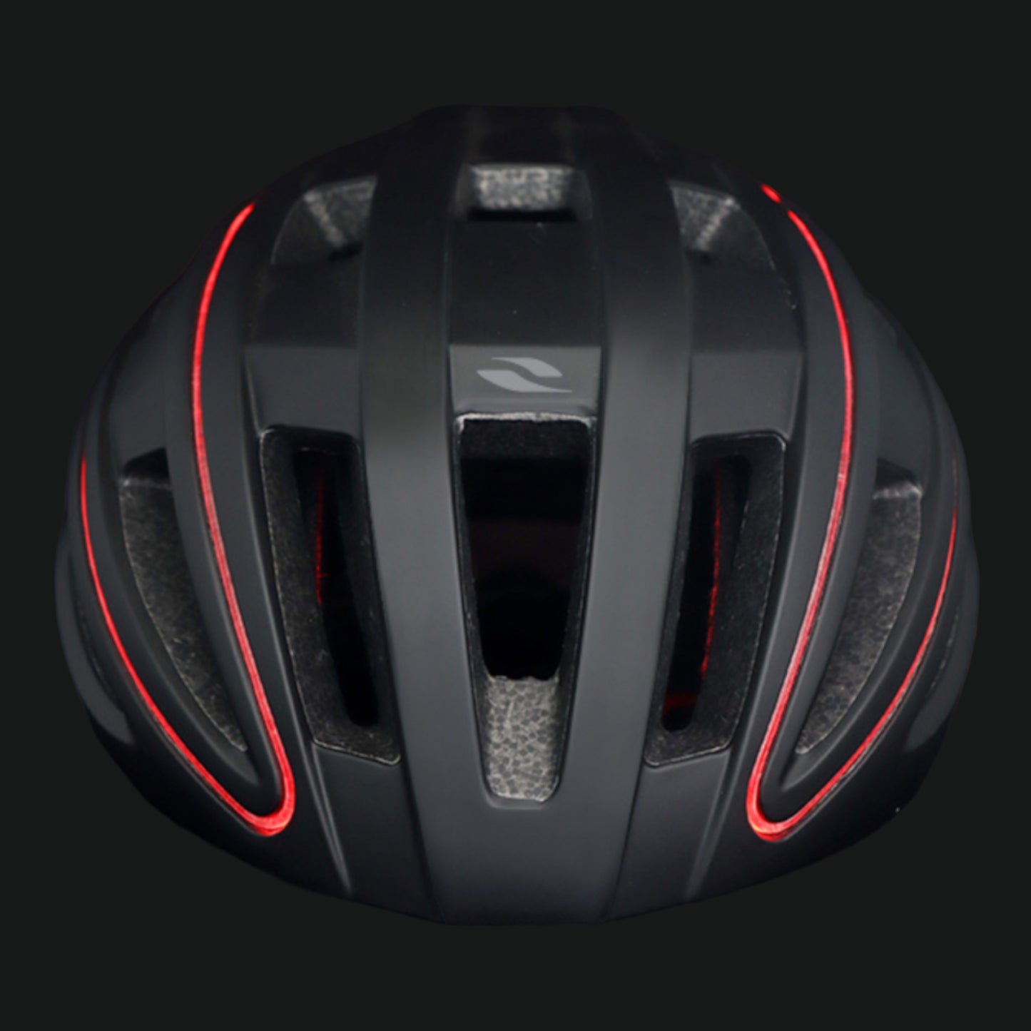 GIST CASCO LUXO NERO LUCE USB