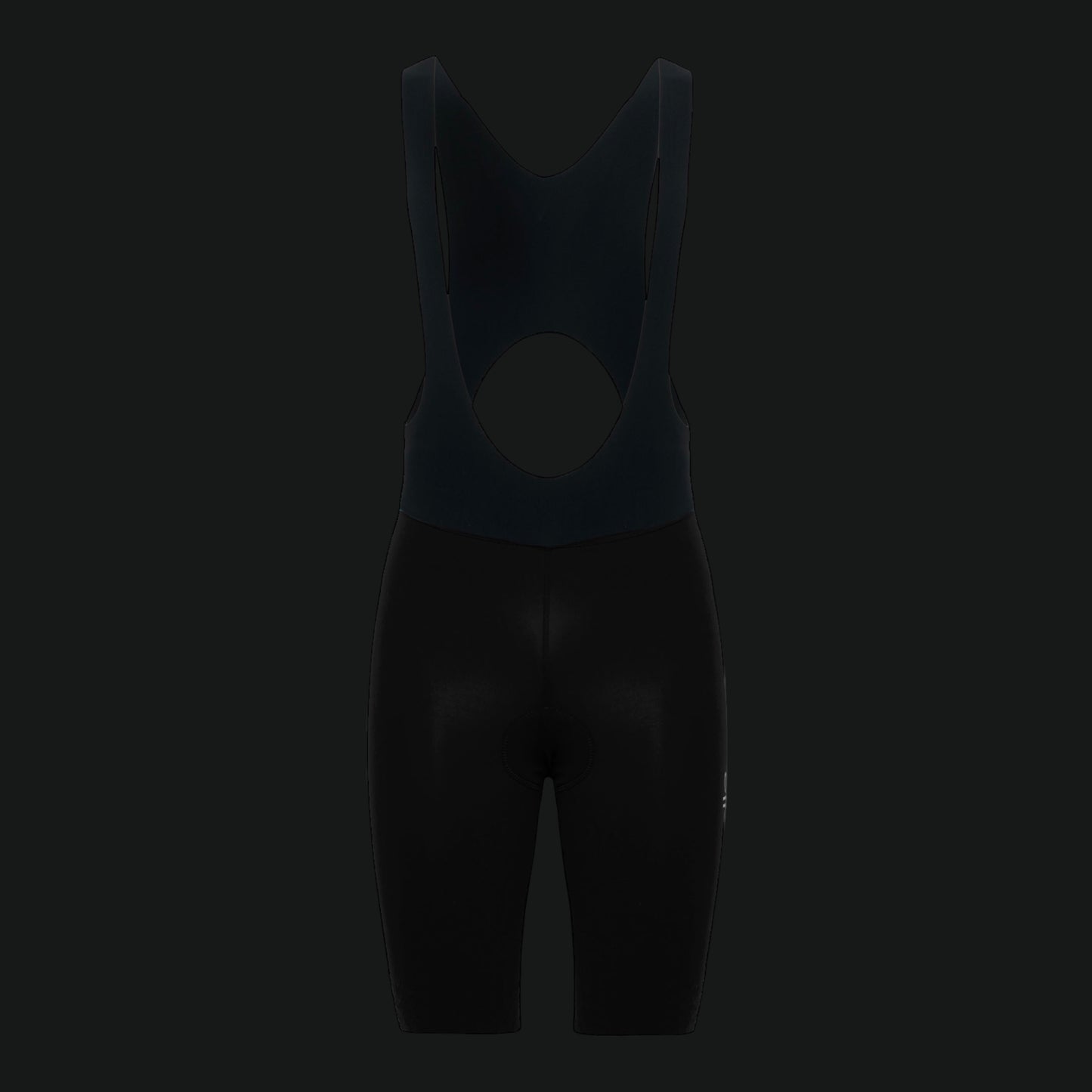 PISSEI PANTALONCINO CORTO PRIMAPELLE UOMO NERO