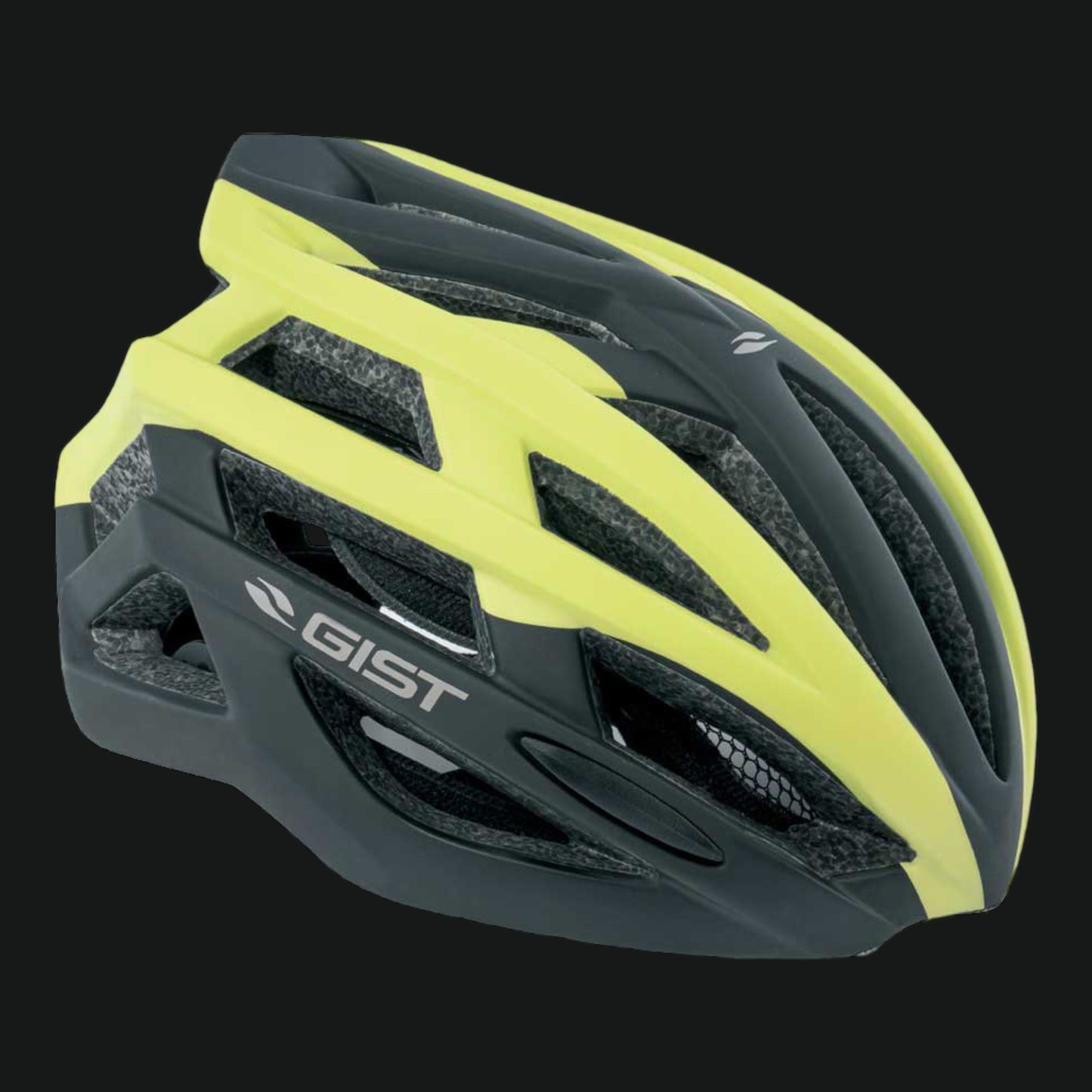 GIST CASCO PLANET NERO LIME