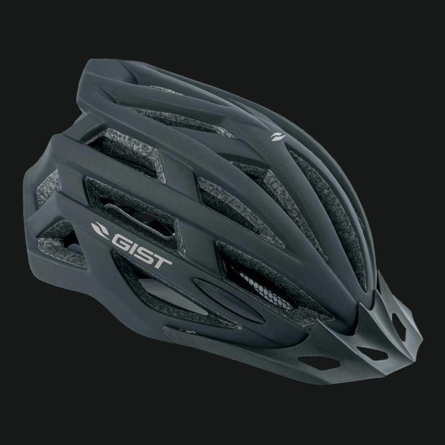 GIST CASCO PLANET ONE PLUS NERO