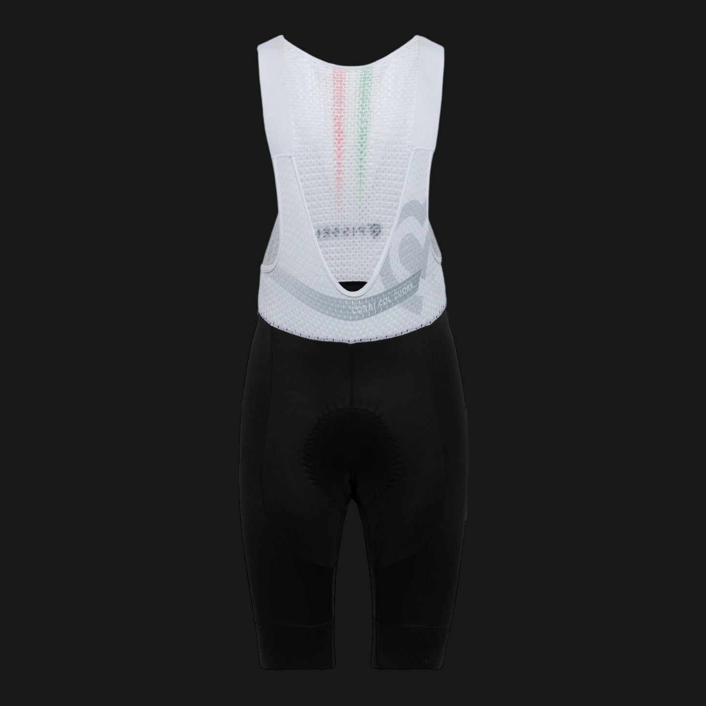 PISSEI PANTALONCINO CORTO PRELUDIO NERO