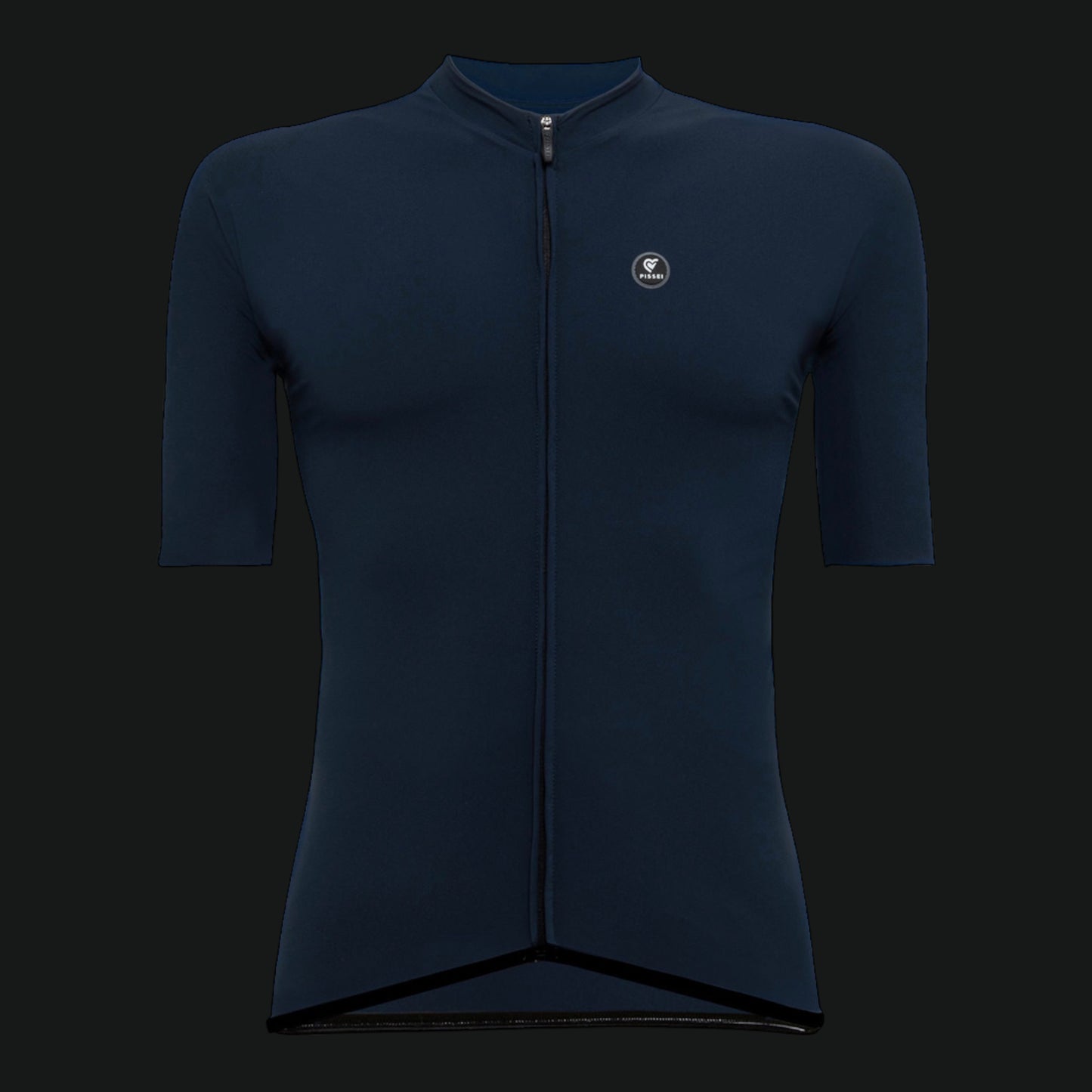 PISSEI MAGLIA MANICA CORTA PRIMAPELLE UOMO BLU NAVY