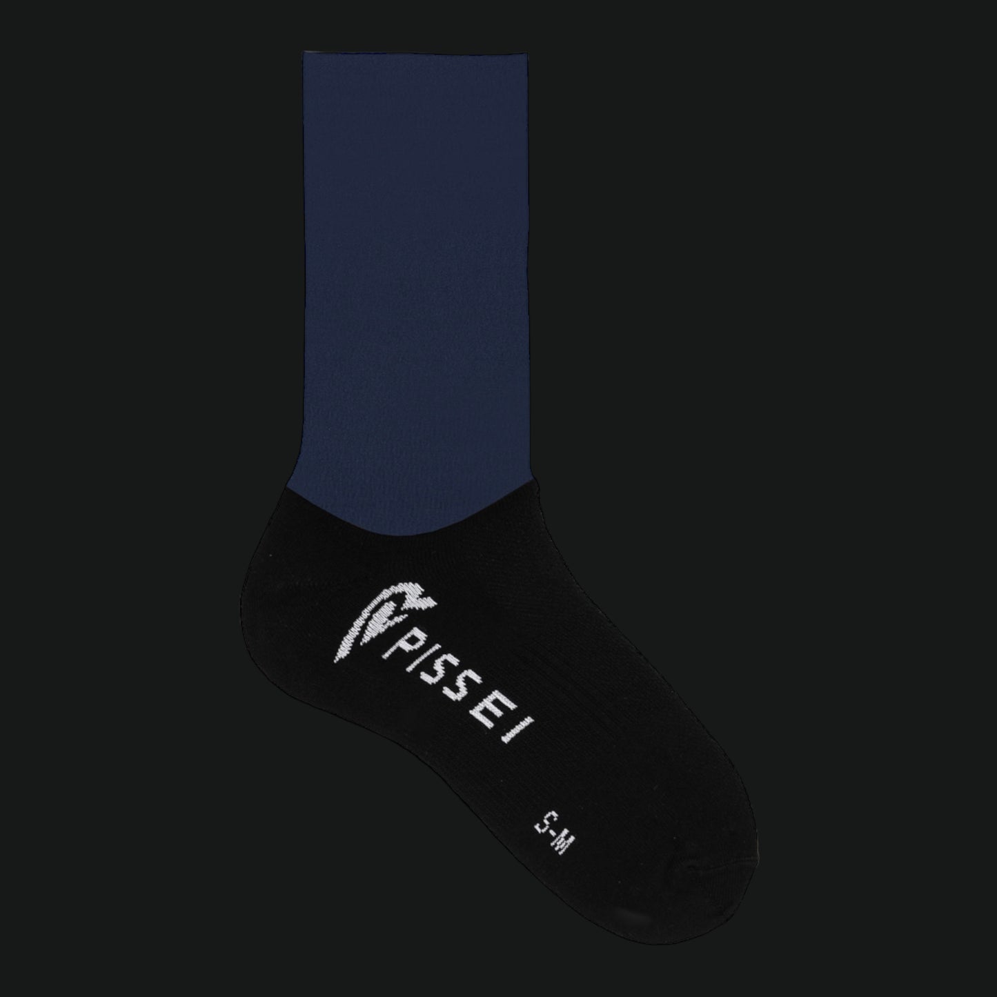 PISSEI CALZINI PRIMAPELLE UOMO BLU NERO