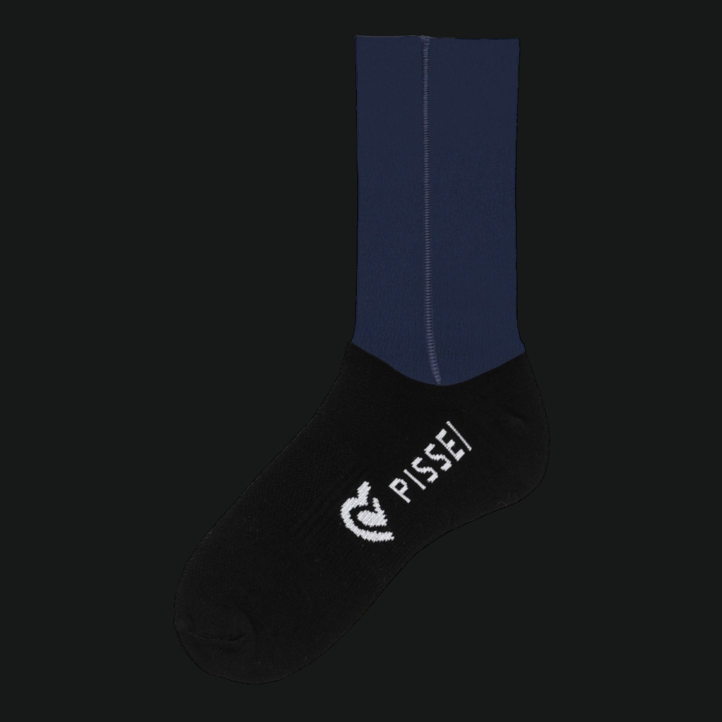 PISSEI CALZINI PRIMAPELLE UOMO BLU NERO