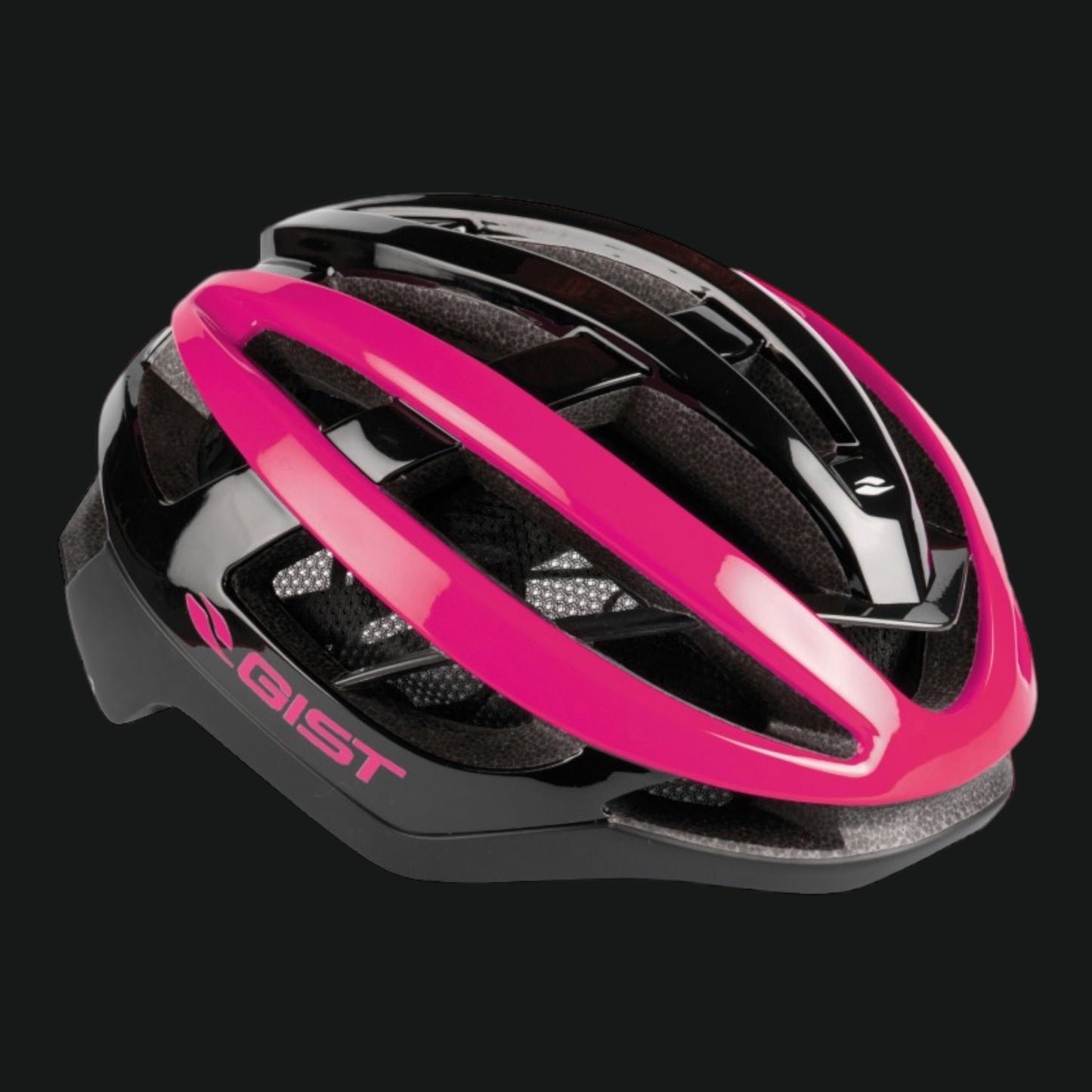 GIST CASCO SONAR NERO FUCSIA FUXIA DONNA