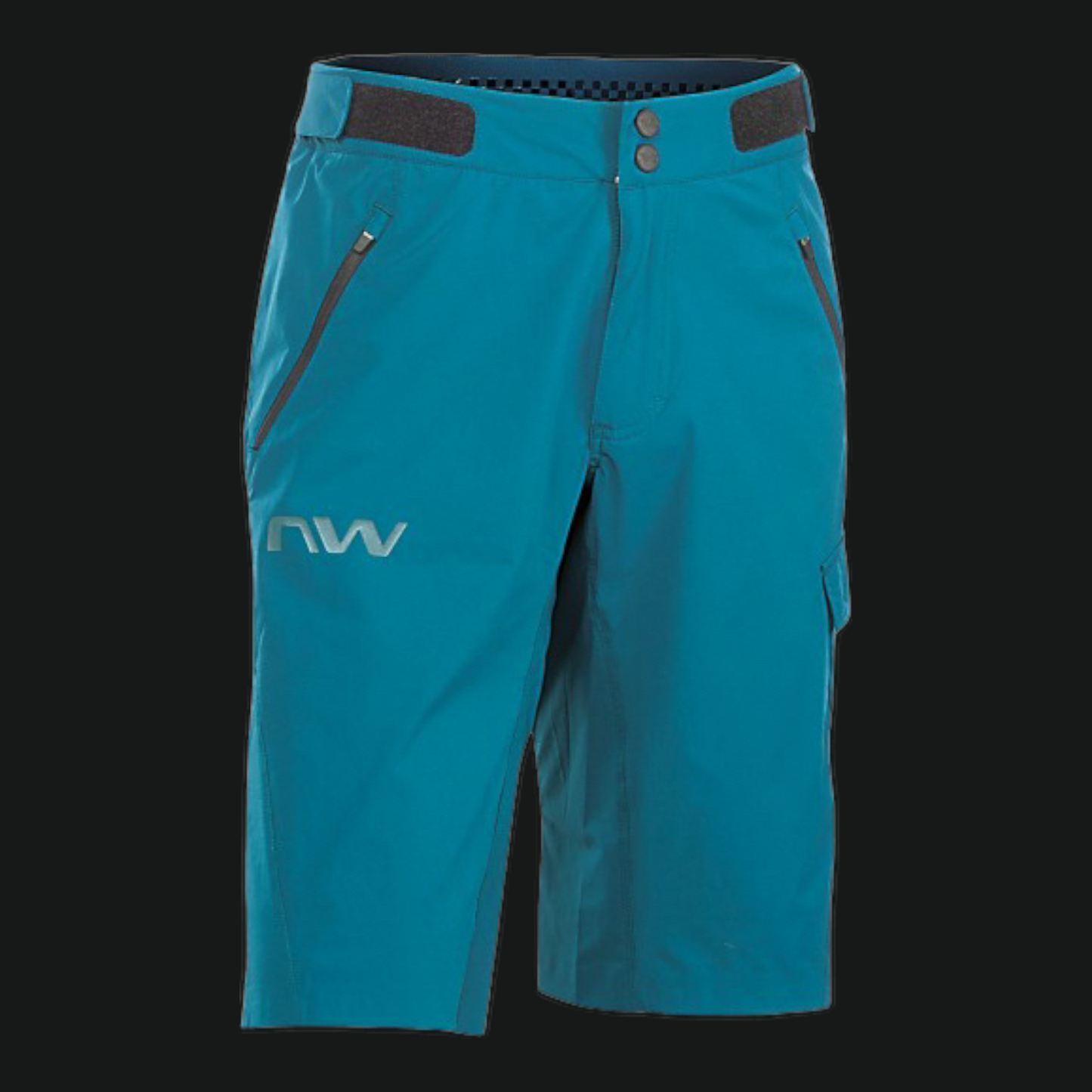 NORTHWAVE PANTALONCINO EDGE BAGGY BLU