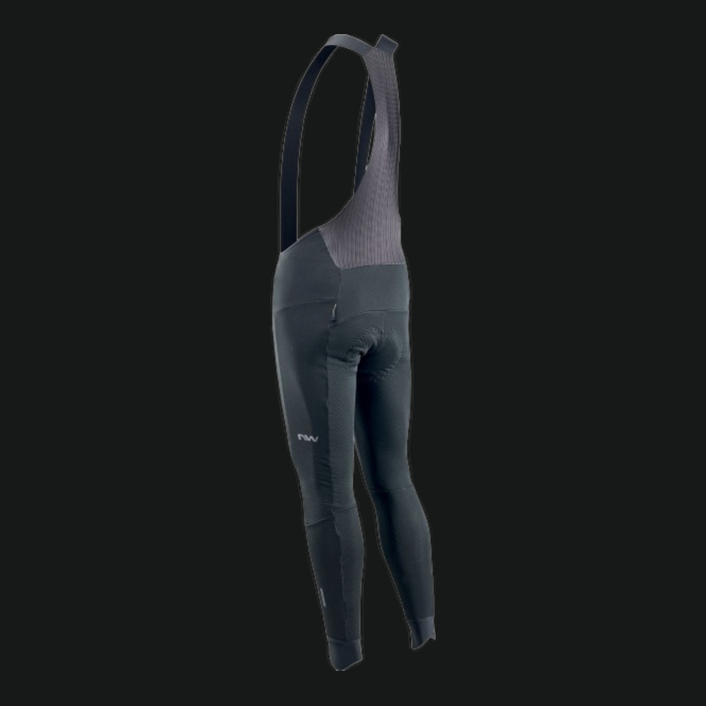 NORTHWAVE PANTALONE BIBTIGHT KINETIC EXTREME PRO UOMO NERO