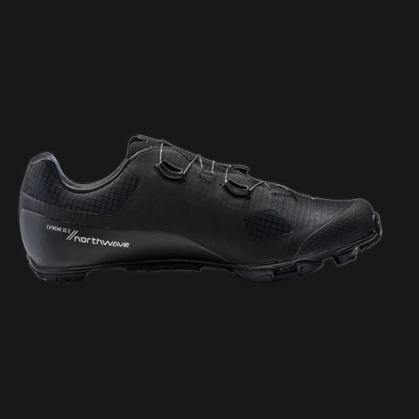 NORTHWAVE SCARPE EXTREME XC 2 UOMO CORSA STRADA NERO