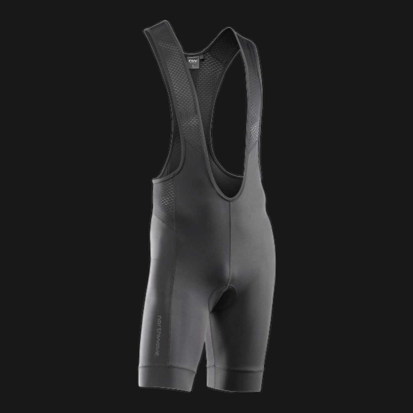 NORTHWAVE PANTALONCINO FORCE 2 UOMO NERO