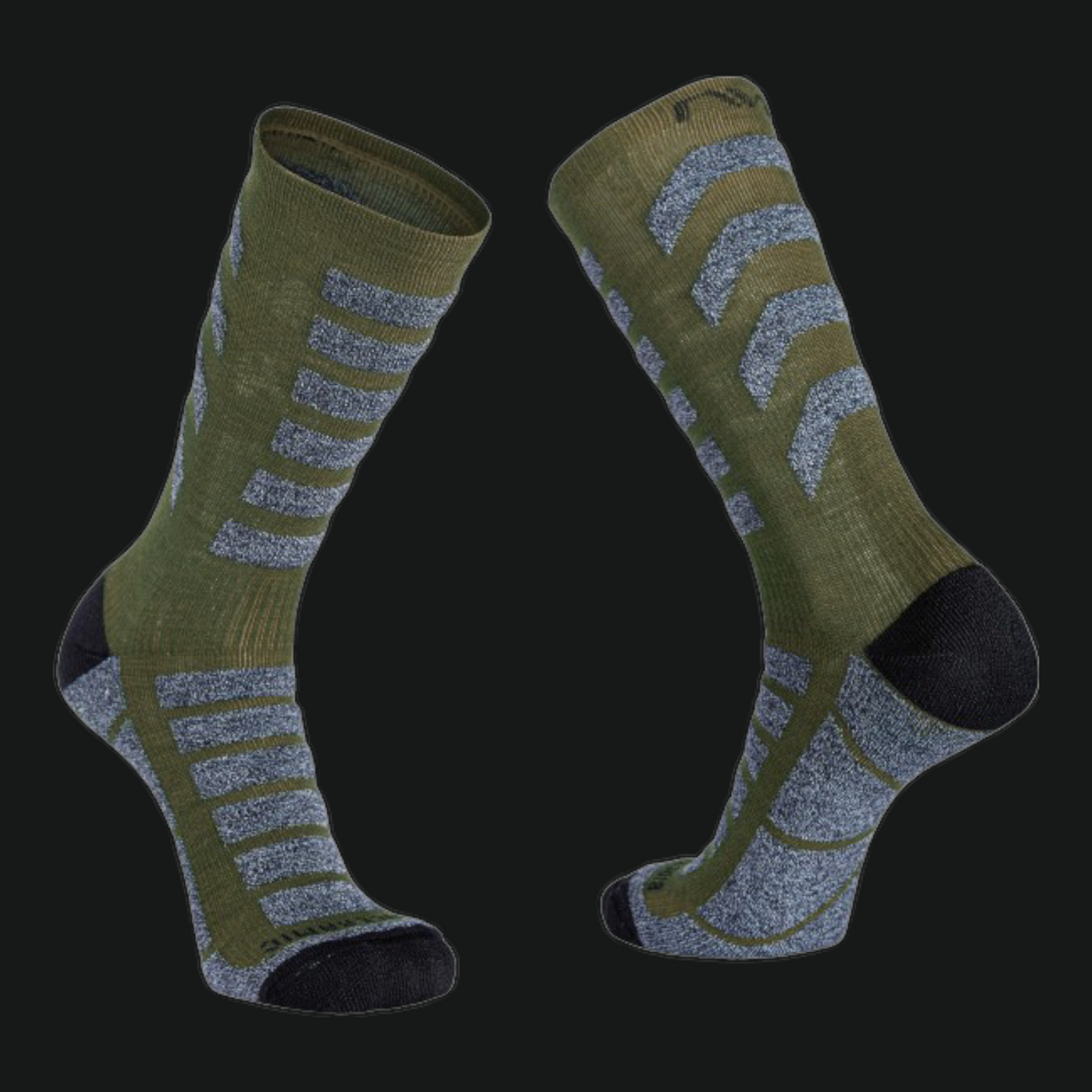 NORTHWAVE CALZINI HUSKY CERAMIC VERDE FORESTA UOMO