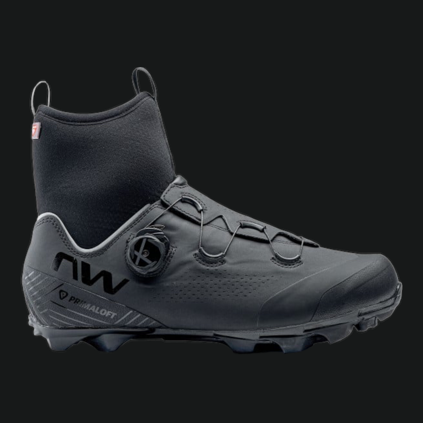 NORTHWAVE SCARPE MAGMA XC CORE UOMO NERO CROSS COUNTRY