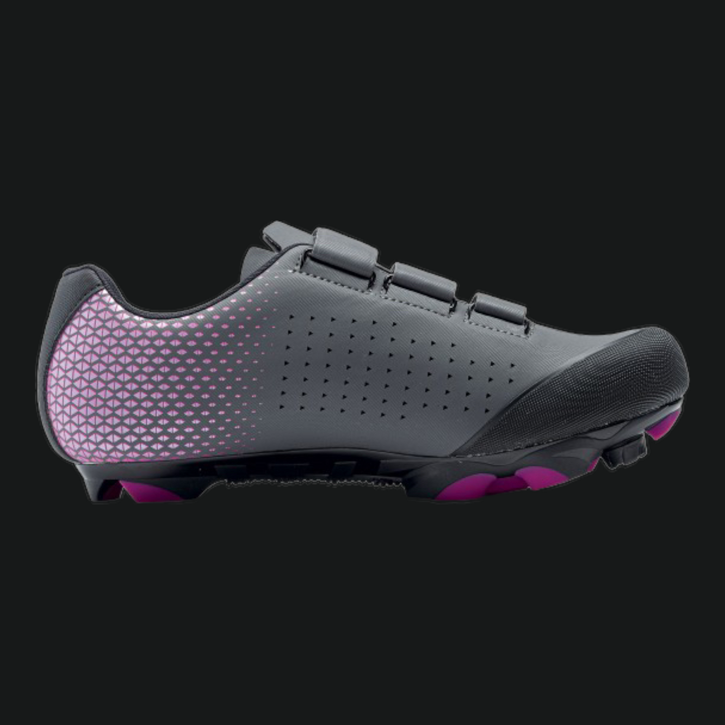 NORTHWAVE SCARPE DONNA ORIGIN 2 ANTRACITE FUCSIA PURPLE WOMAN
