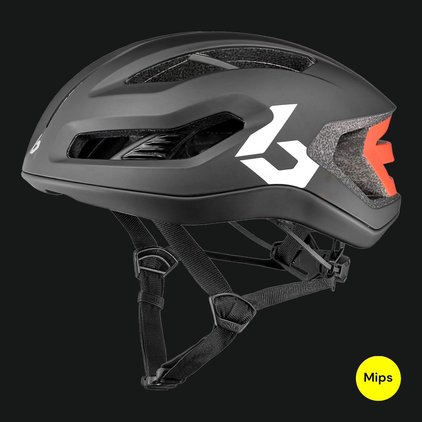BOLLE' CASCO ECO AVIO MIPS BLACK MATTE MTB ENDURO STERRATO