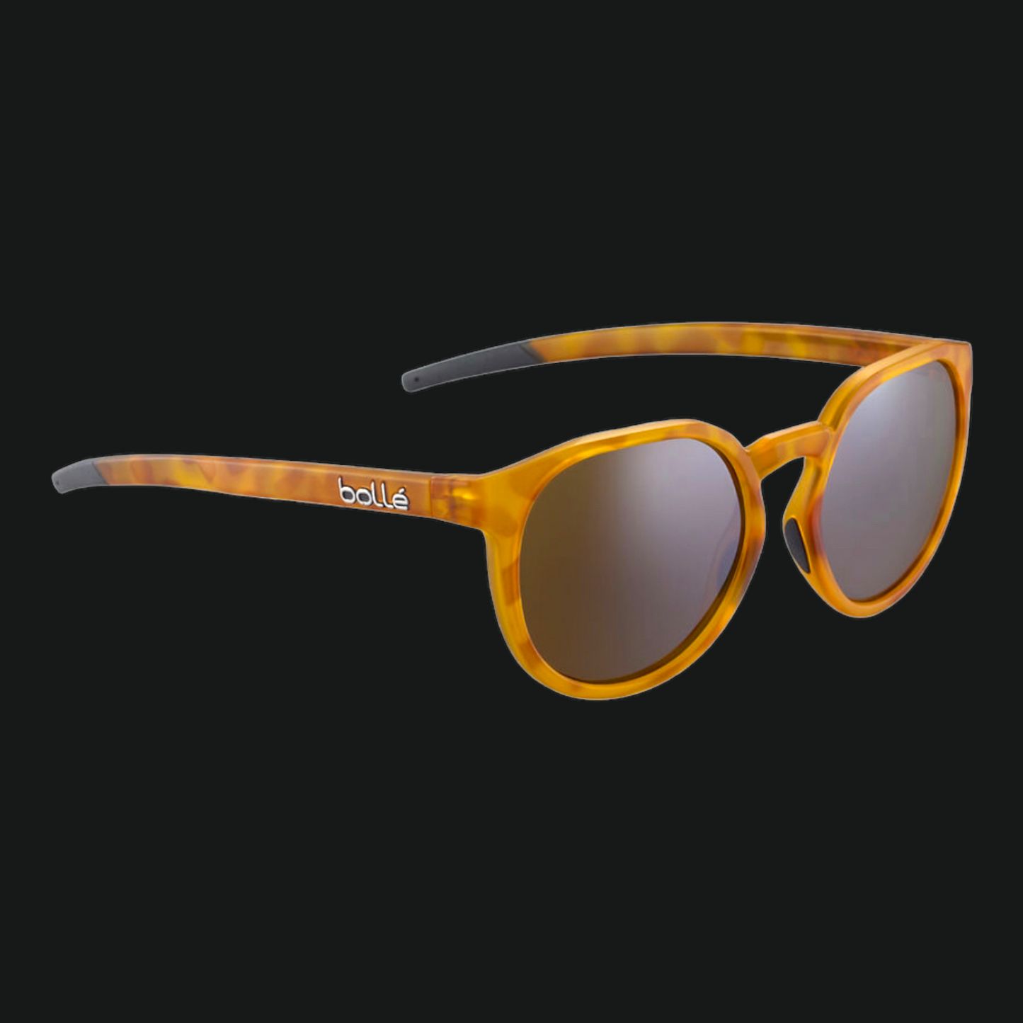 BOLLE' OCCHIALI DA SOLE MERIT CARAMEL TORTOISE MATTE