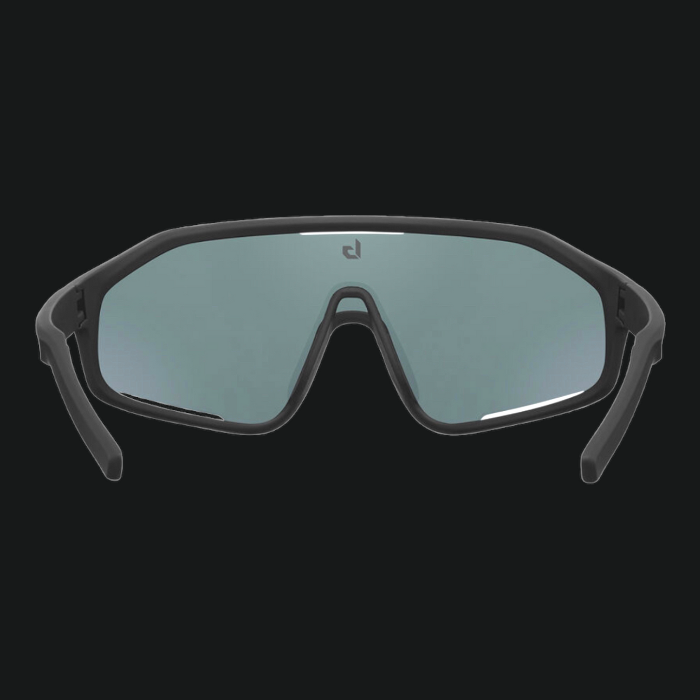 BOLLE' OCCHIALI DA SOLE BICI SHIFTER BLACK MATTE TNS GOLD LENS