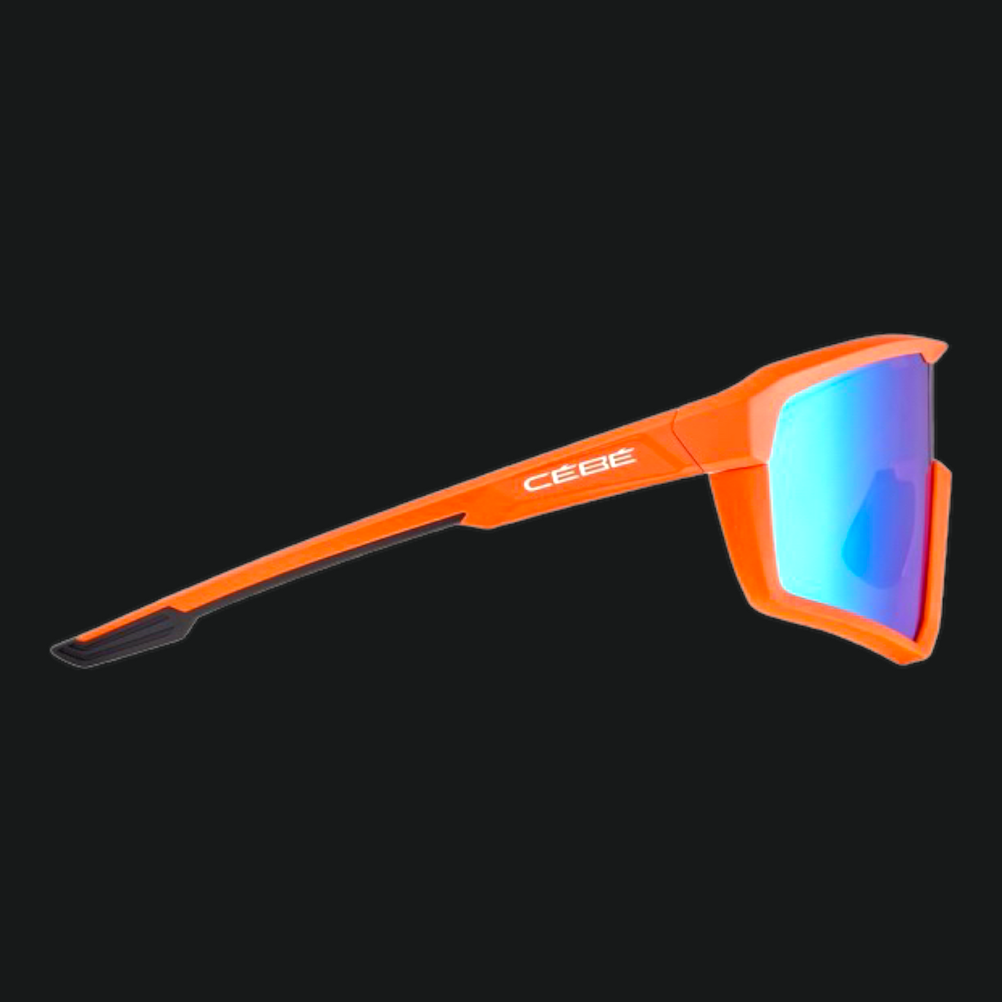 CEBE' ASPHALT OCCHIALI DA SOLE ORANGE MTB