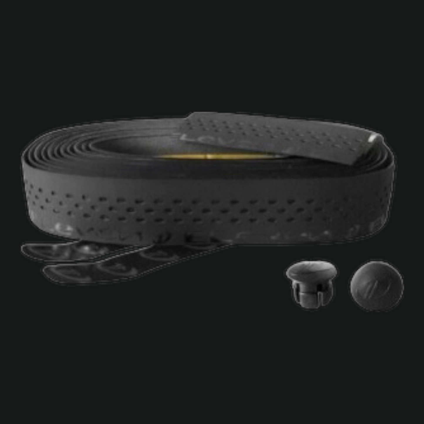 ELEVEN NASTRO MANUBRIO DUAL DENSITY NERO