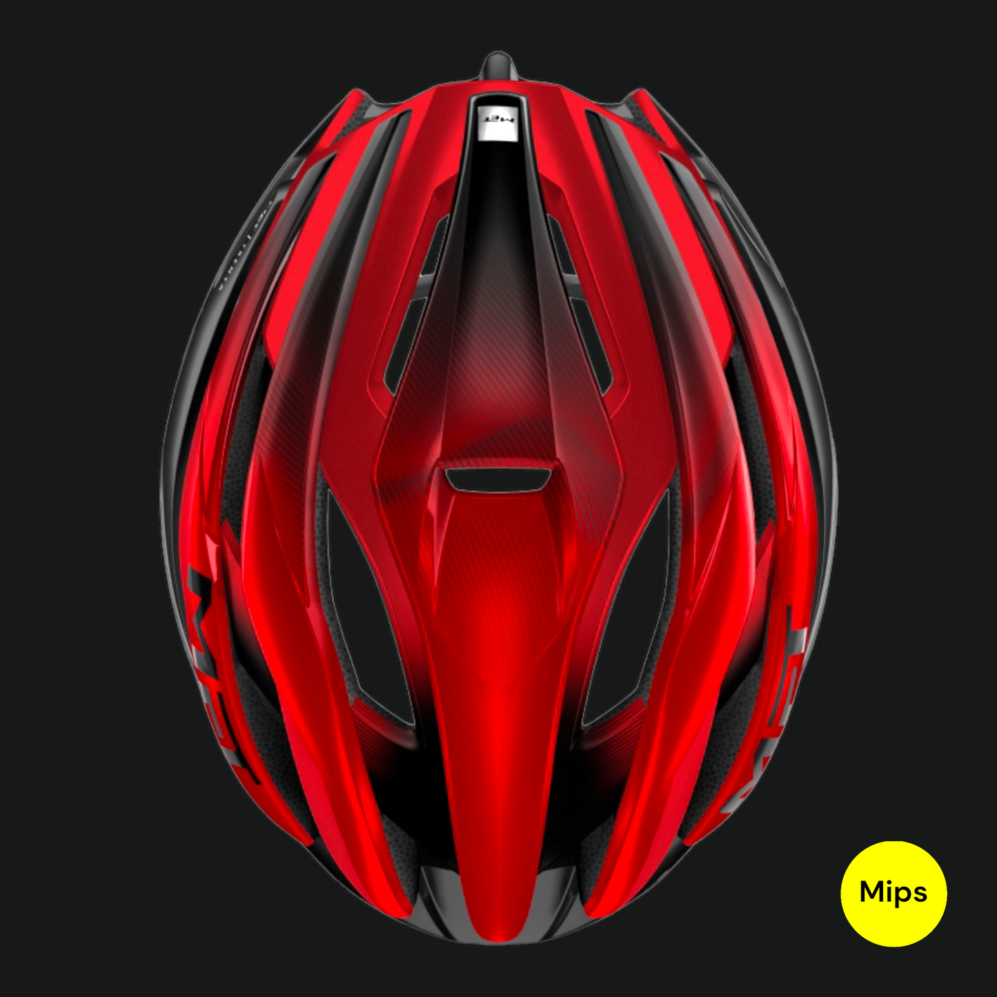 MET CASCO TRENTA MIPS