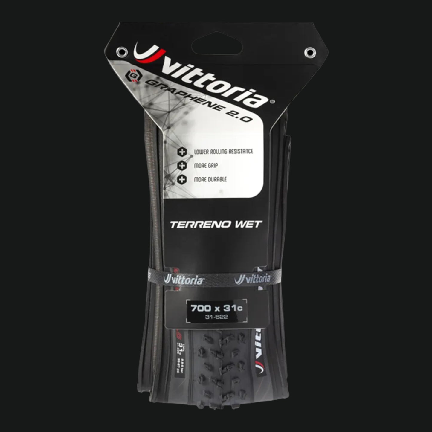 VITTORIA COPERTONE TERRENO WET