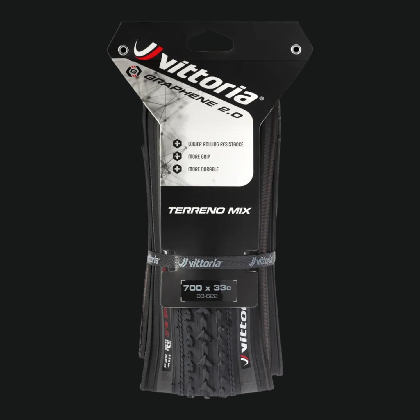 VITTORIA COPERTONE TERRENO MIX