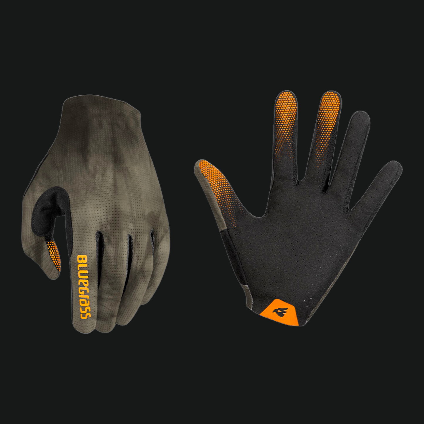 BLUEGRASS GUANTI VAPOR LITE GRIGIO