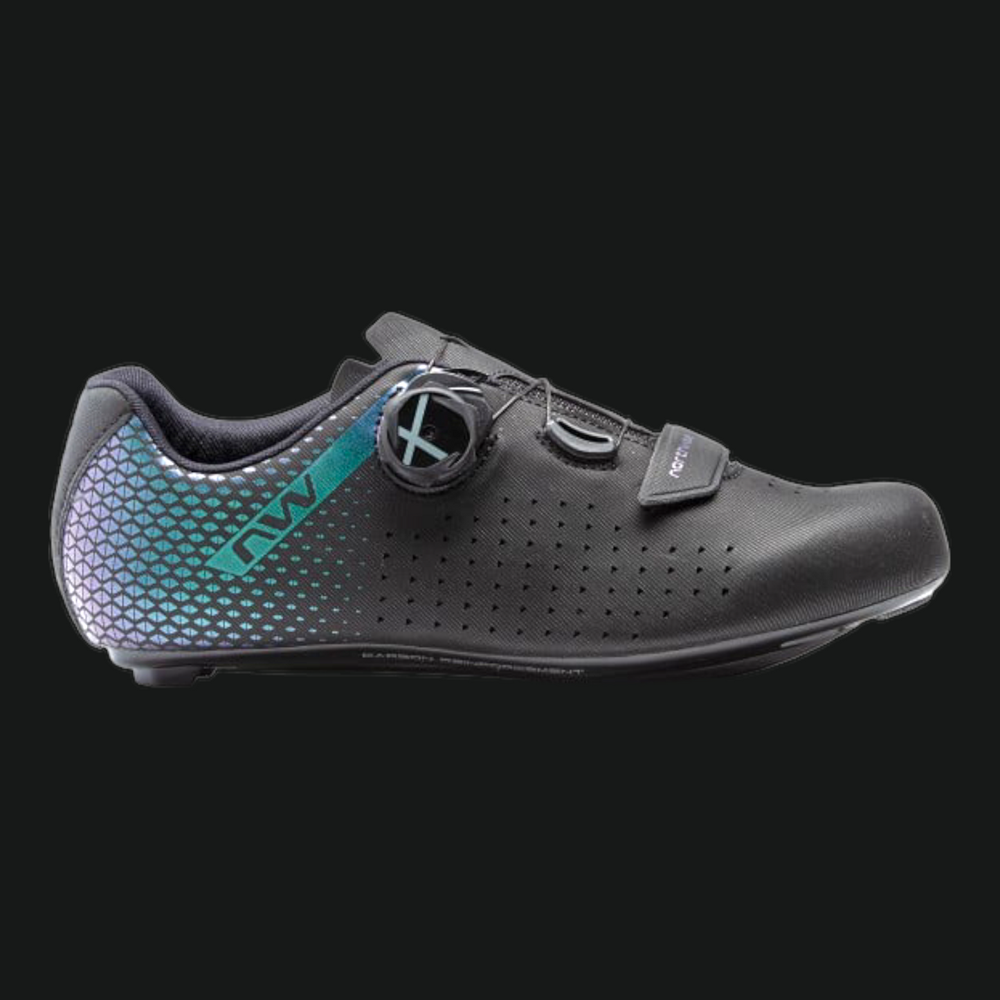 SCARPE STRADA NORTHWAVE CORE PLUS 2 DONNA
