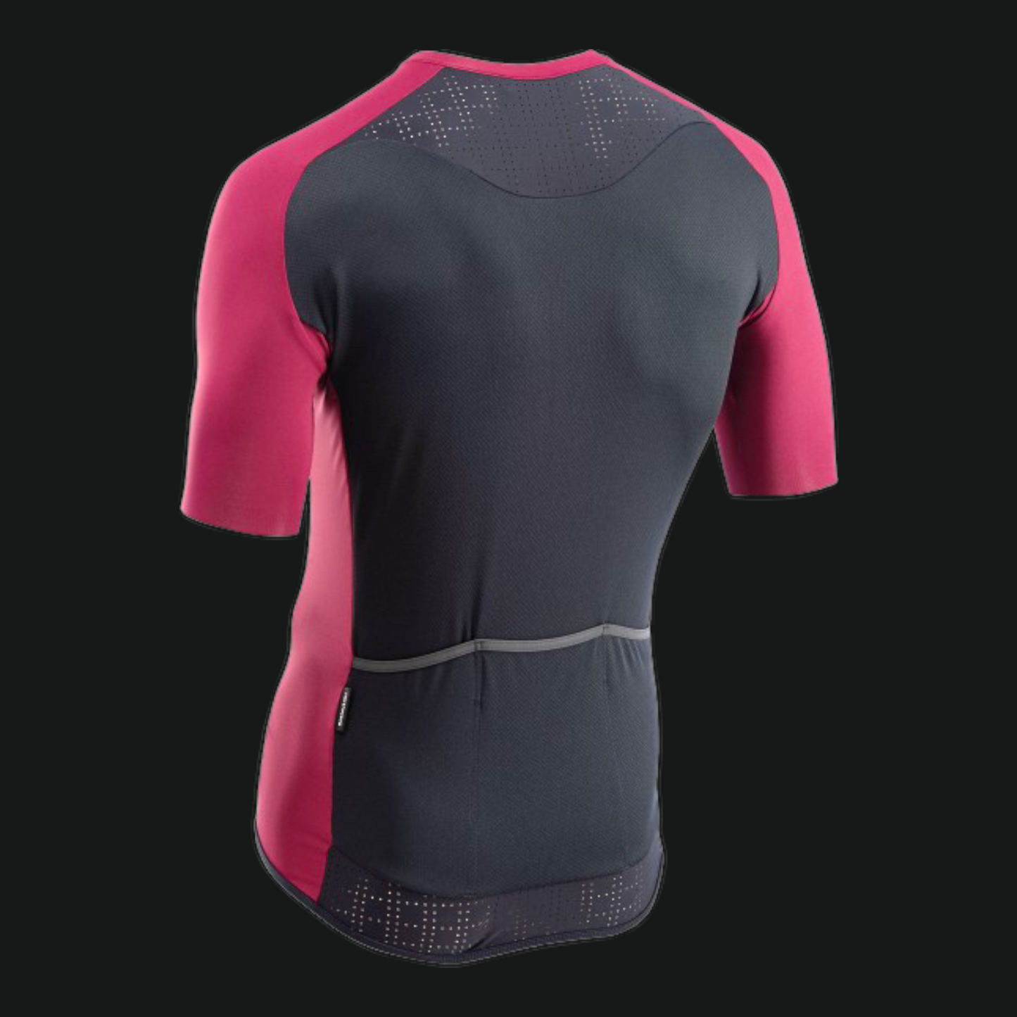 NORTHWAVE MAGLIETTA MANICHE CORTE ESSENCE UOMO PLUM