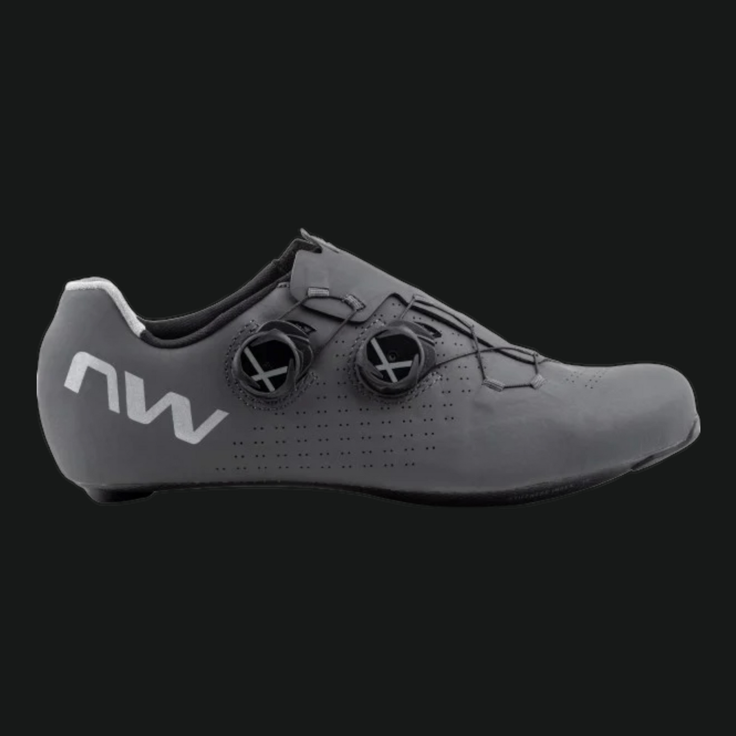 NORTHWAVE SCARPE EXTREME PRO 2 STRADA UOMO ANTRACITE