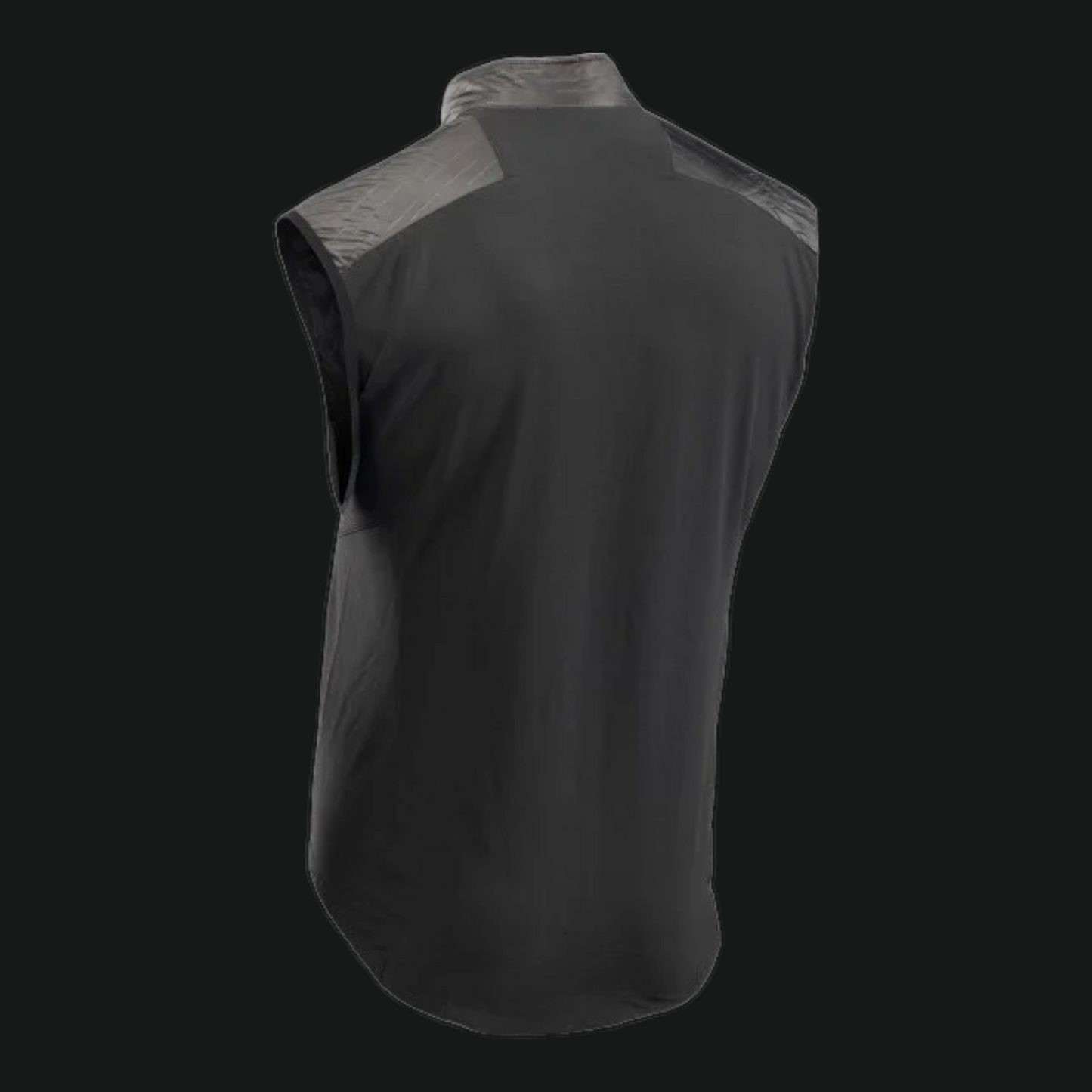 NORTHWAVE EXTREME TRAIL VEST SMANICATO GILET UOMO NERO
