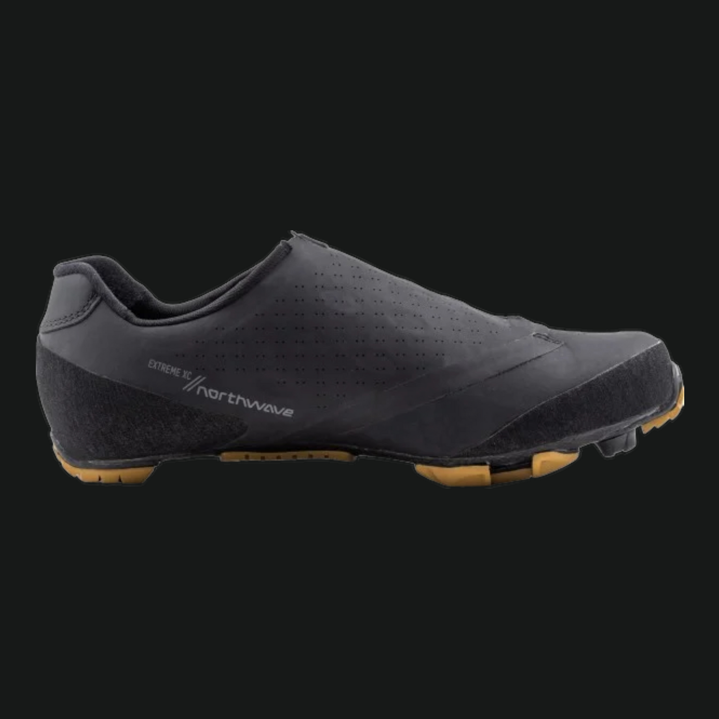 NORTHWAVE SCARPE EXTREME XC BLACK HONEY STRADA CORSA UOMO