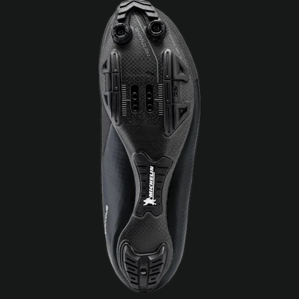 NORTHWAVE SCARPE EXTREME XC 2 UOMO CORSA STRADA NERO