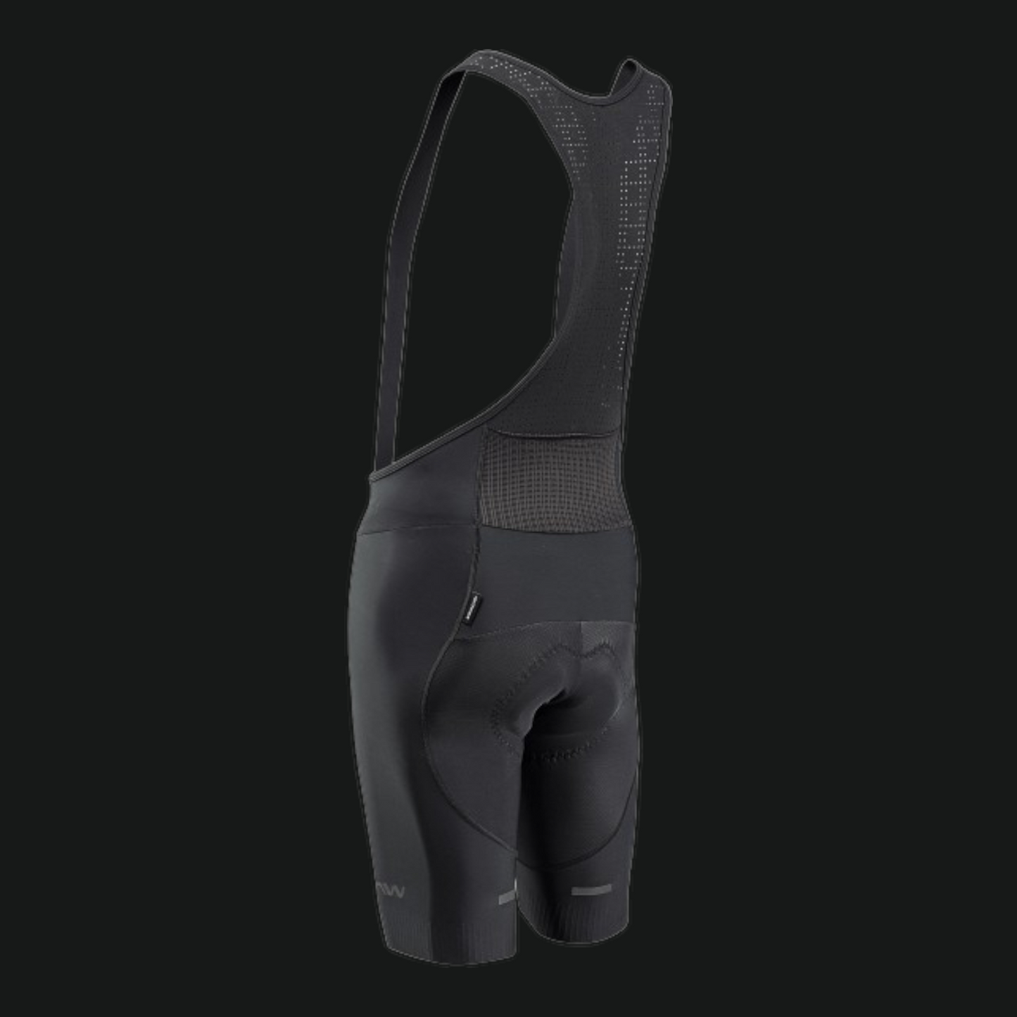 NORTHWAVE PANTALONCINO FAST UOMO NERO