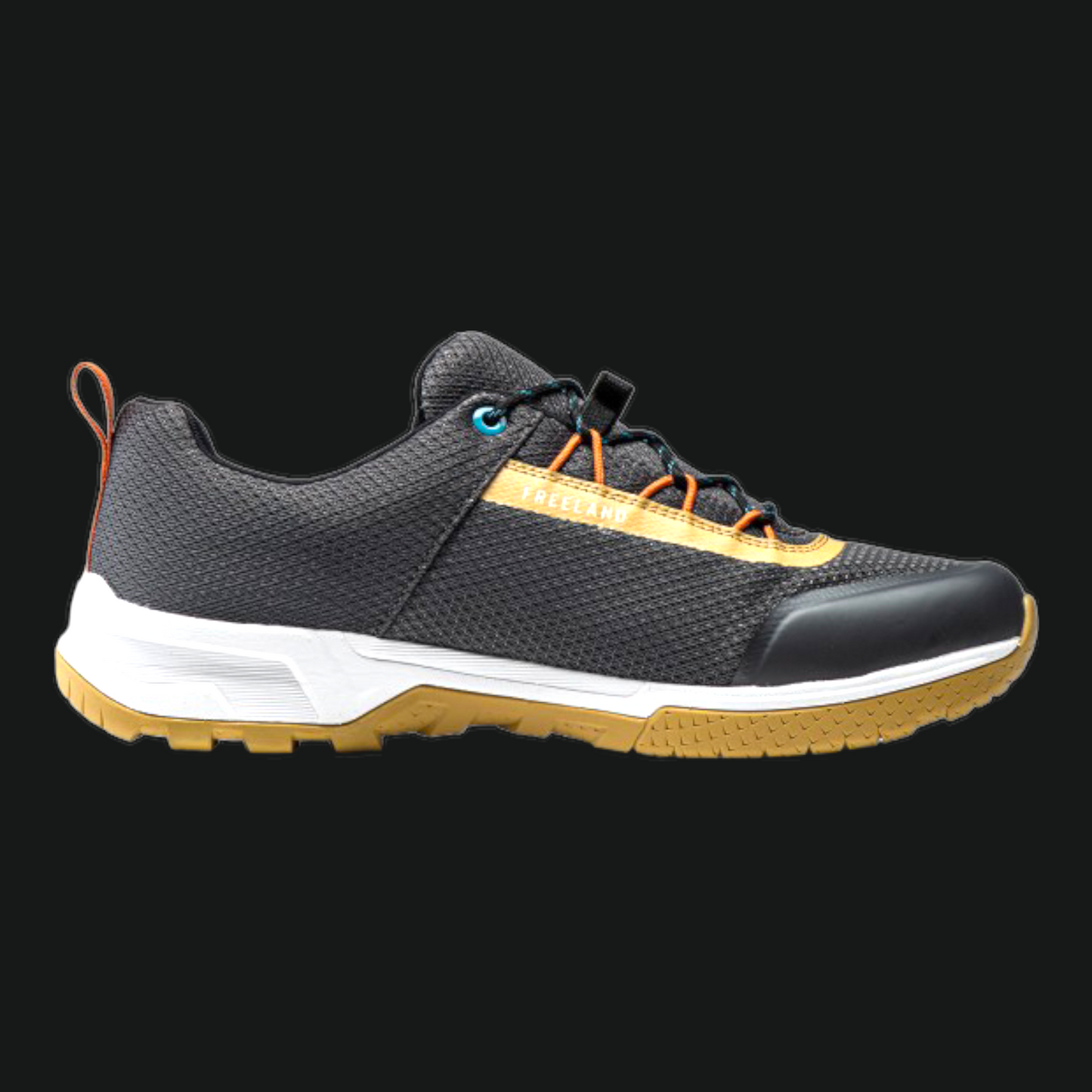 SCARPE NORTHWAVE FREELAND UOMO GRIGIO SCURO SABBIA MTB TREKKING