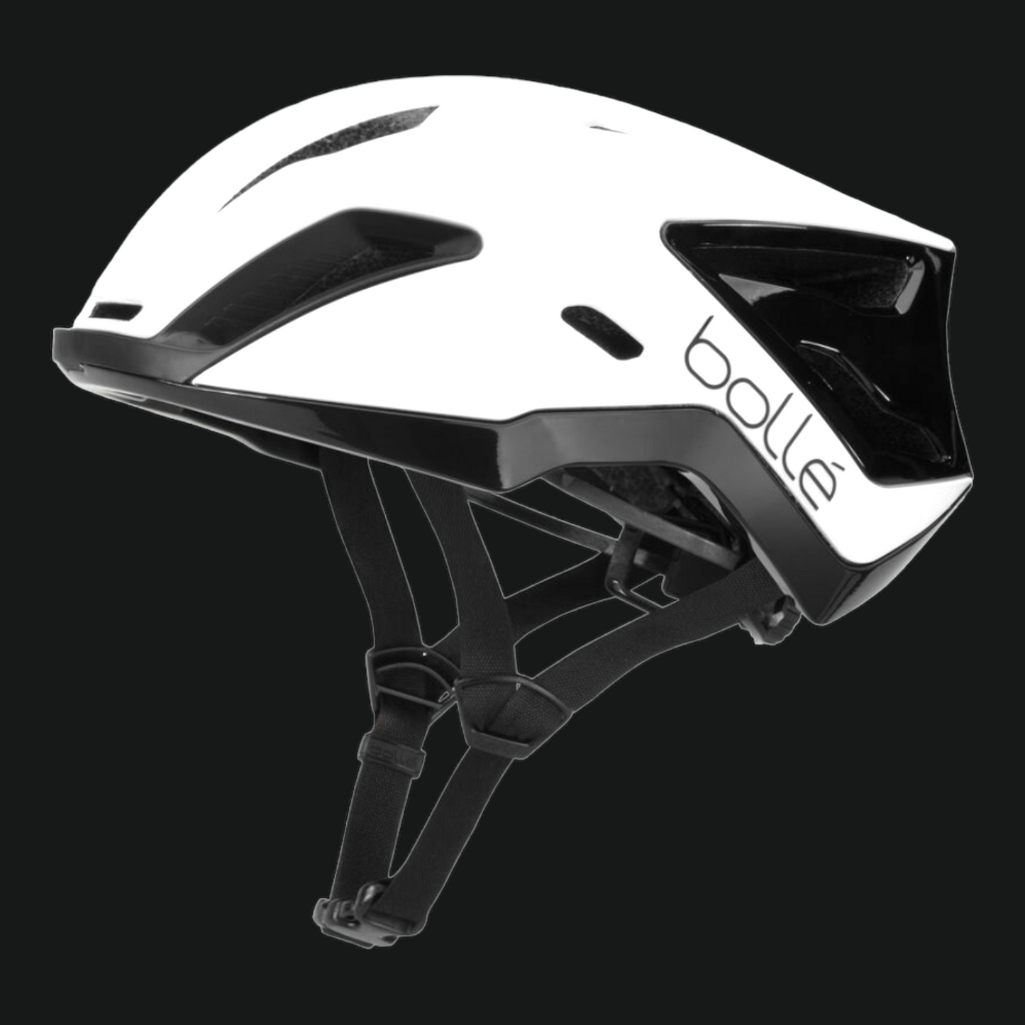 BOLLE' CASCO EXO WHITE SHINY