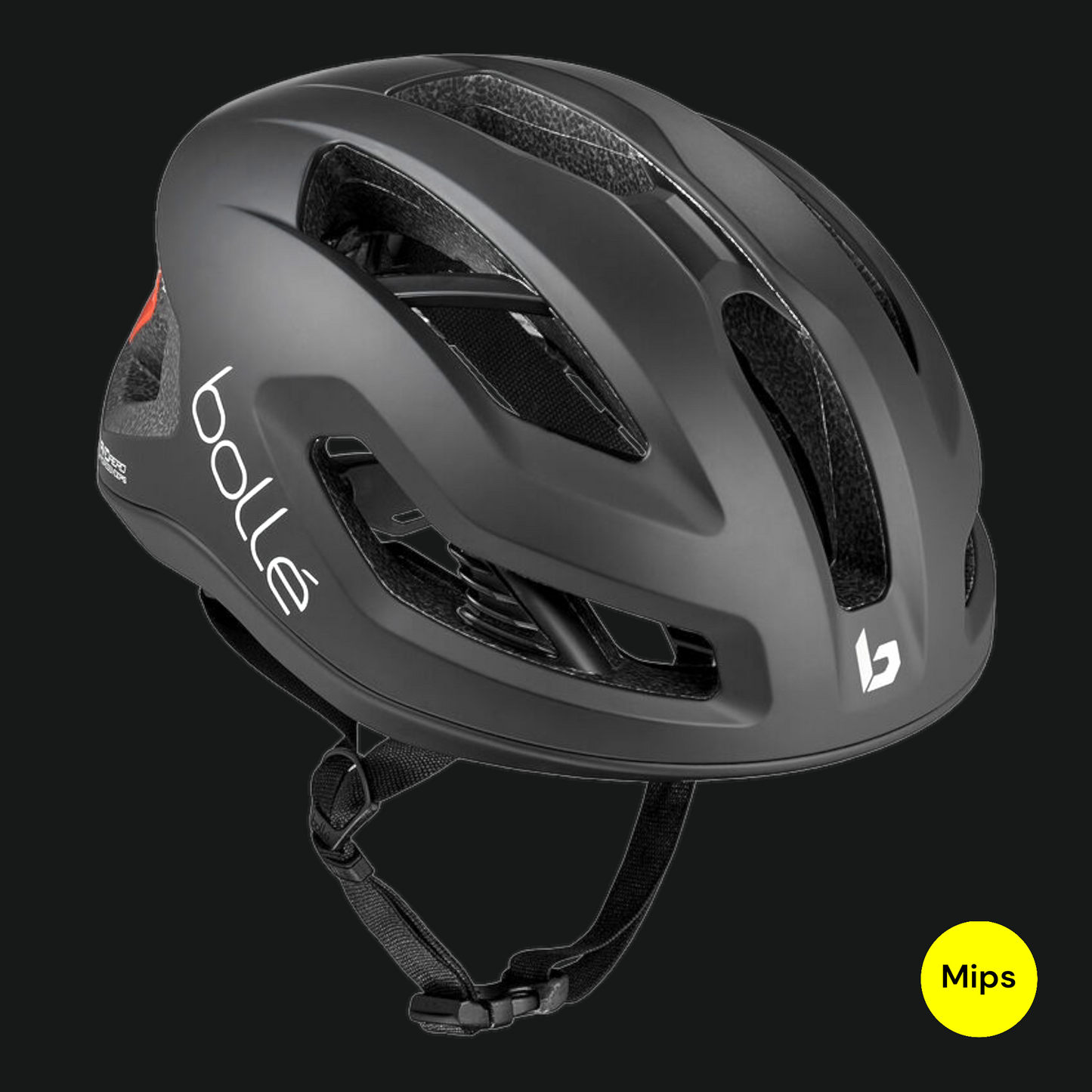 BOLLE' CASCO ECO AVIO MIPS BLACK MATTE MTB ENDURO STERRATO