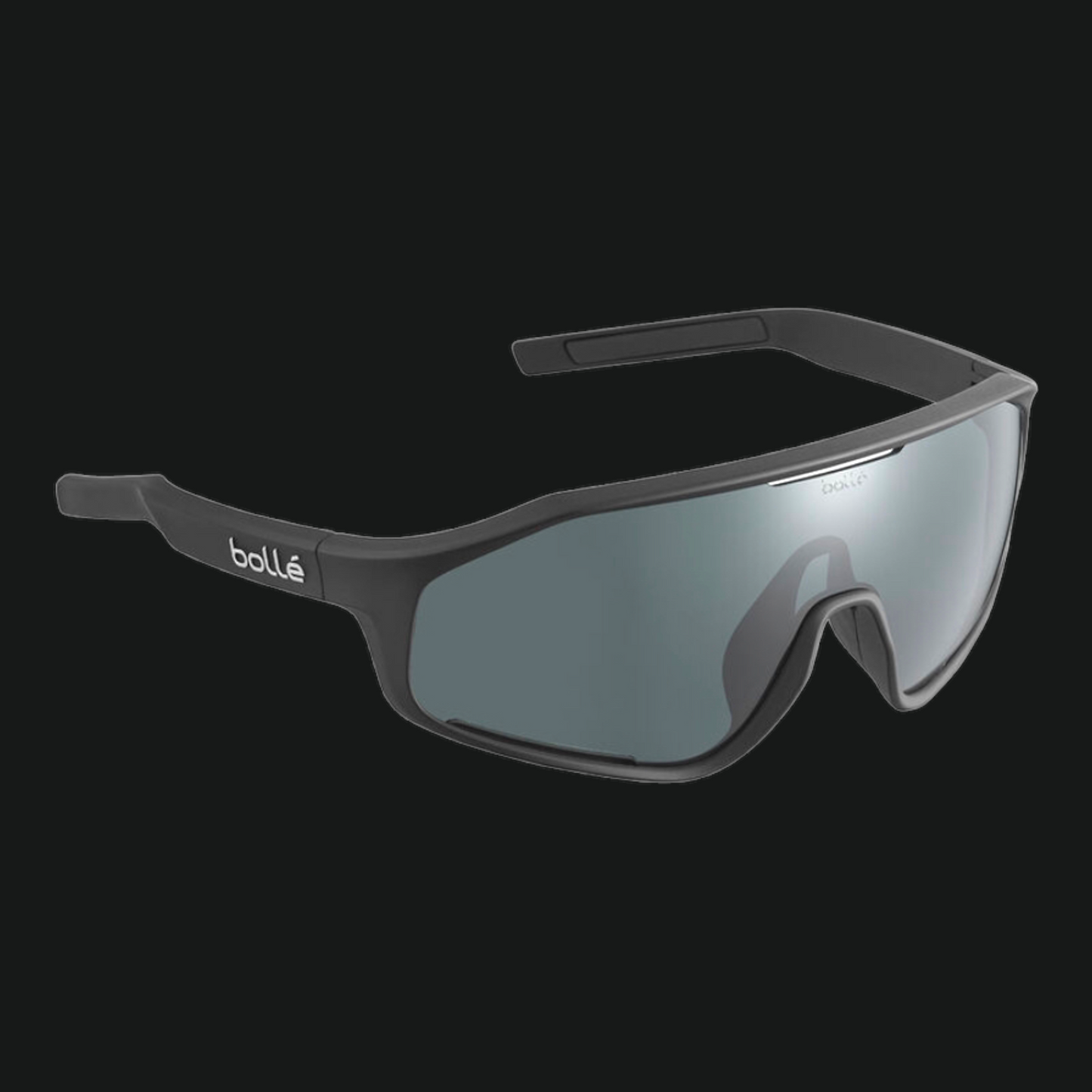 BOLLE' OCCHIALI DA SOLE BICI SHIFTER BLACK MATTE TNS GOLD LENS