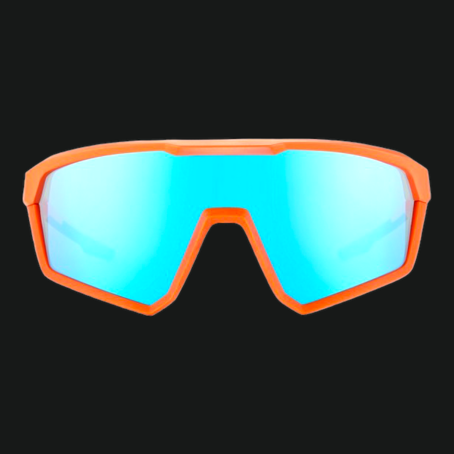 CEBE' ASPHALT OCCHIALI DA SOLE ORANGE MTB