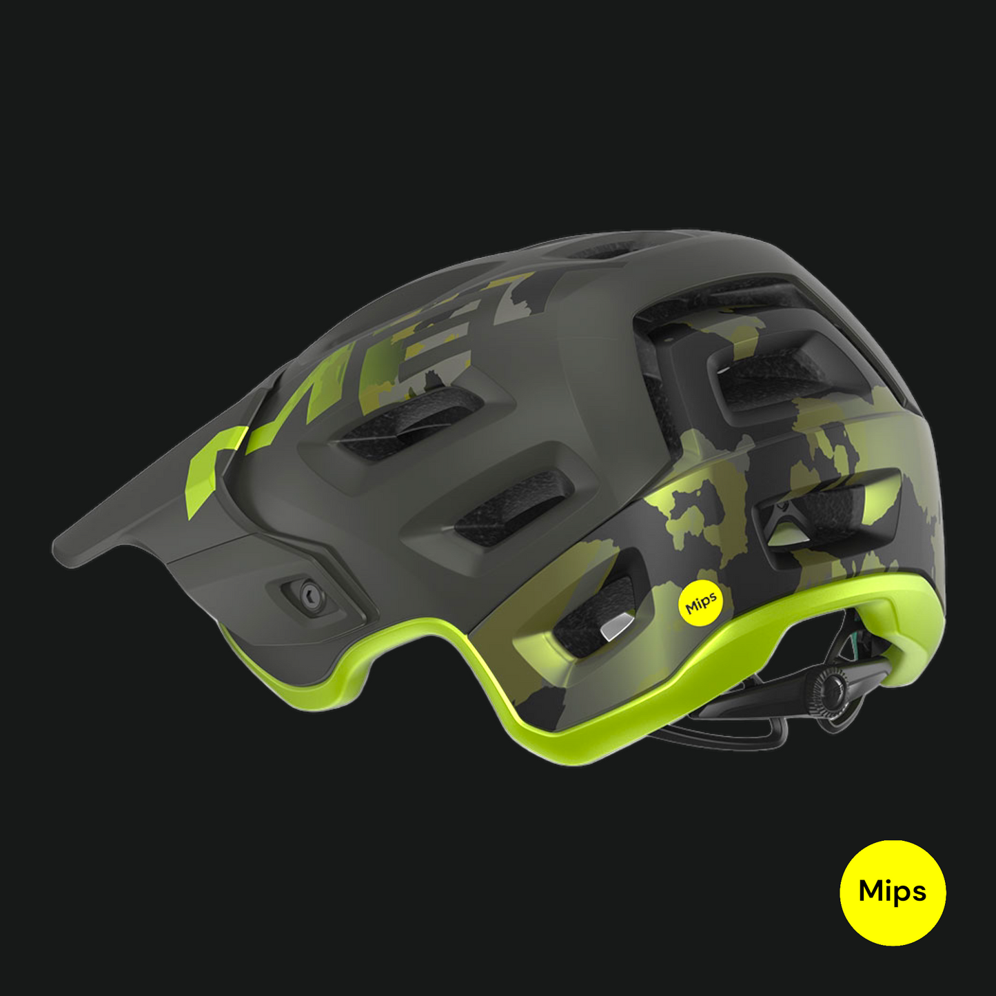 MET CASCO ROAM MIPS