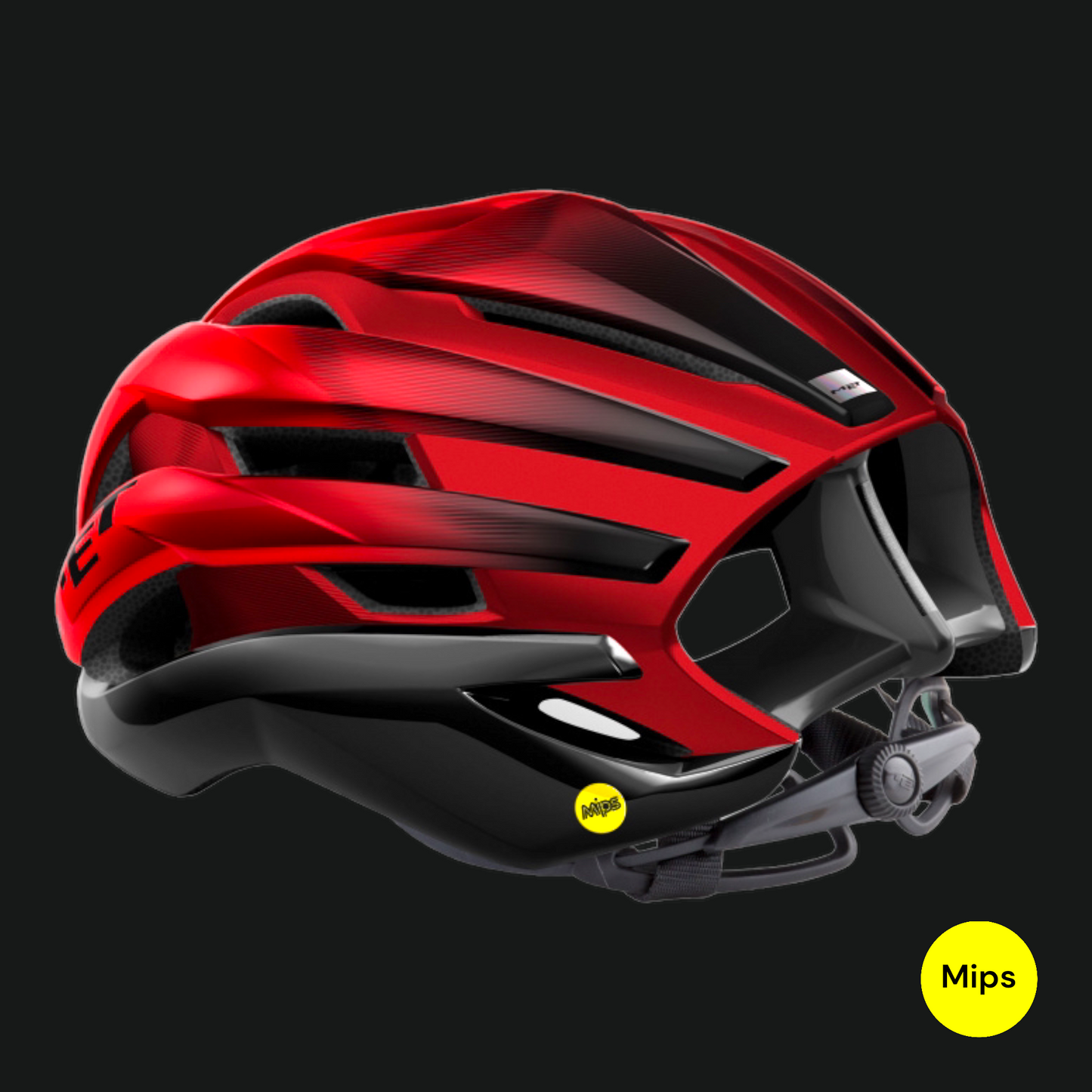 MET CASCO TRENTA MIPS