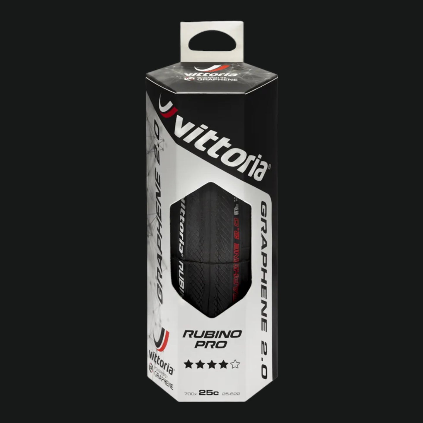 VITTORIA COPERTONE RUBINO PRO