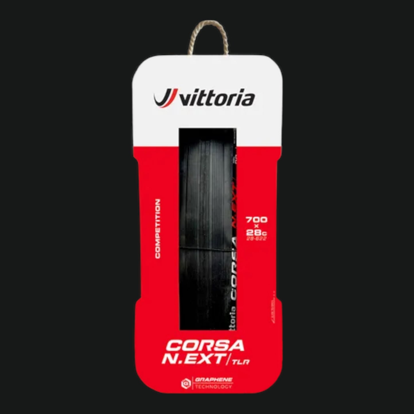 VITTORIA COPERTONE CORSA N.EXT TLR