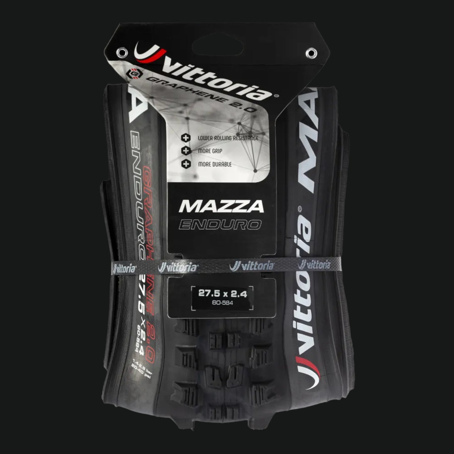 VITTORIA COPERTONE MAZZA ENDURO