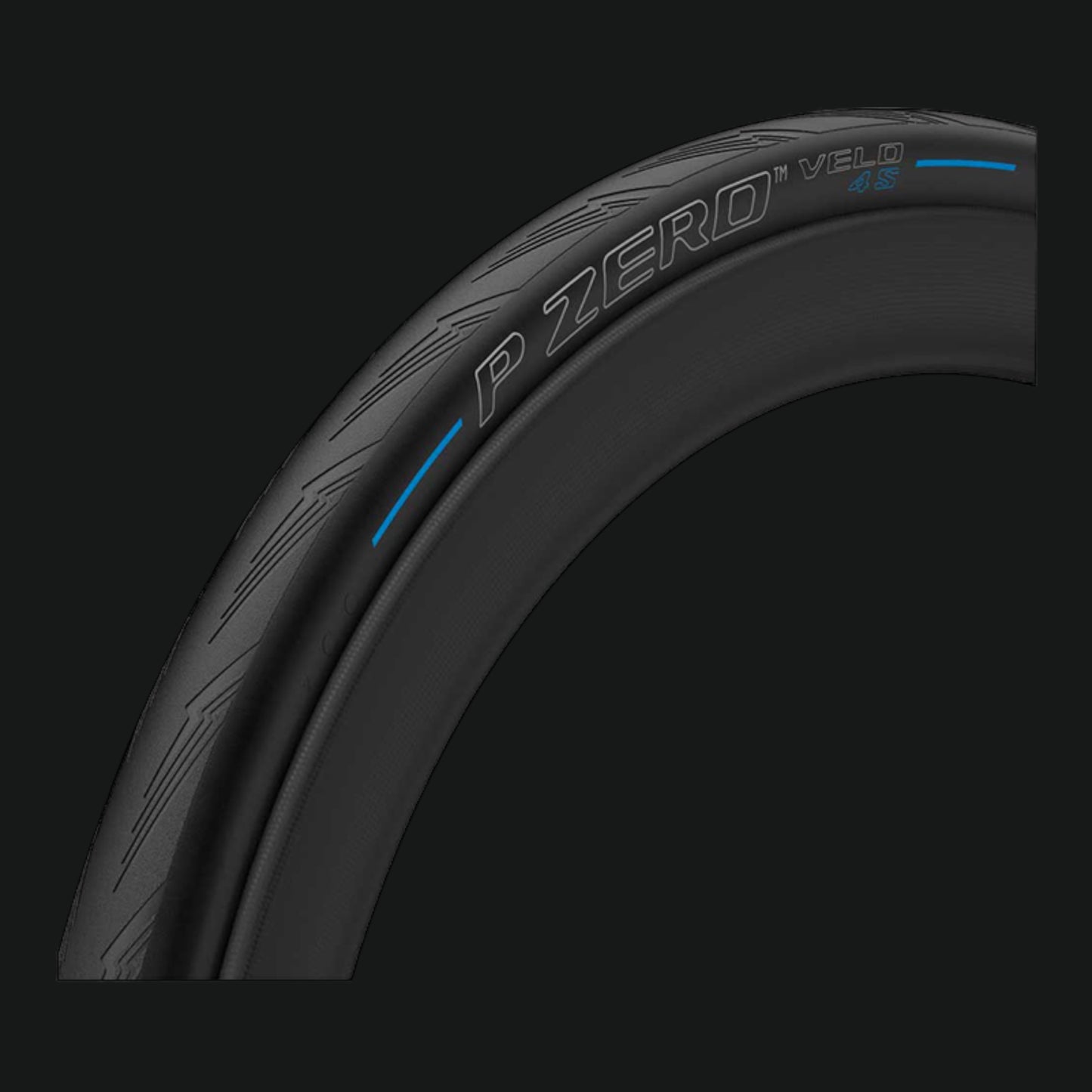 PIRELLI COPERTONE PZERO VELO 4S