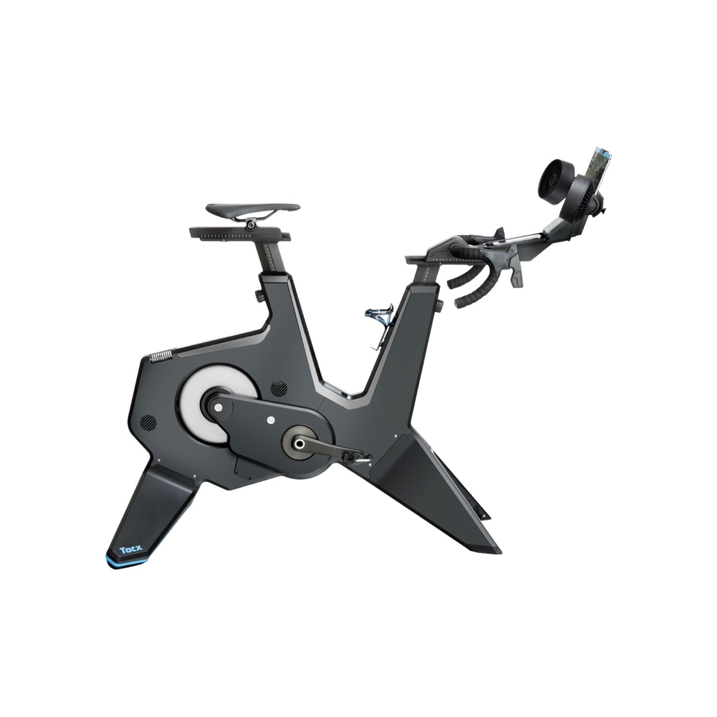 ALLENAMENTO GARMIN TACX NEO BIKE T8000 (1 h 30 min)