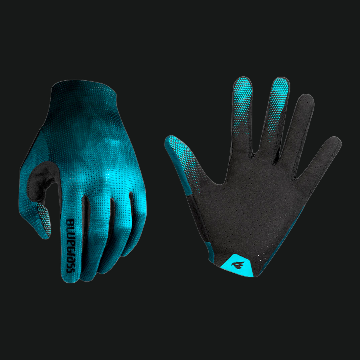 BLUEGRASS GUANTI VAPOR LITE AZZURRI