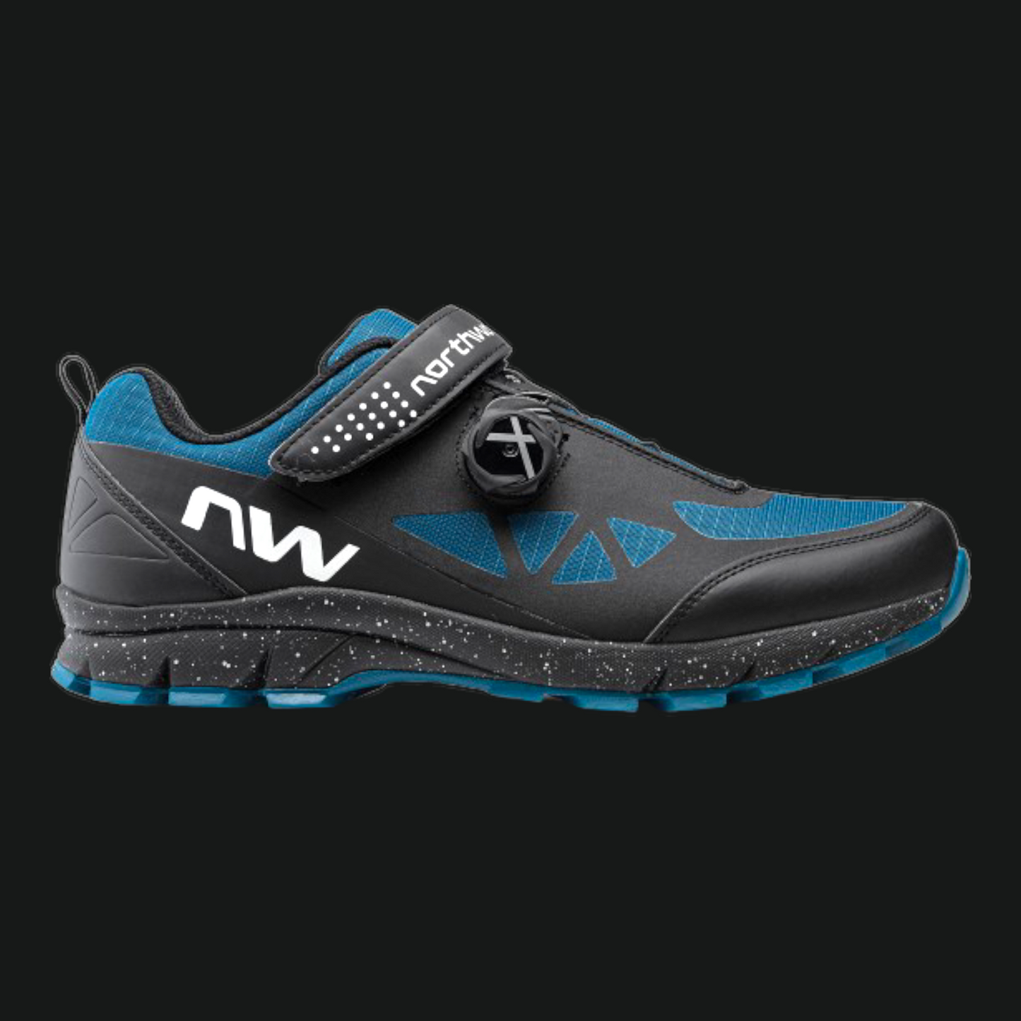 SCARPE NORTHWAVE CORSAIR BLU UOMO